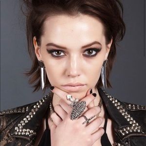 Vanessa Mooney Rhapsody Ring // 2 for 50 bundle